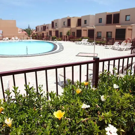 Apartamento Bahia Sol Caleta De Fuste Lägenhet *