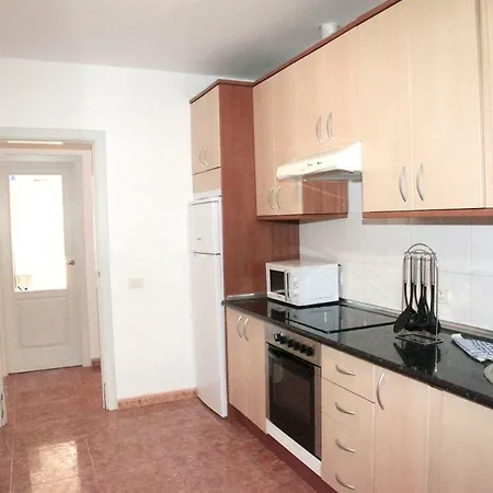 Lägenhet Apartamento Bahia Sol Caleta De Fuste *