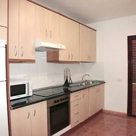 Lägenhet Apartamento Bahia Sol Caleta De Fuste *