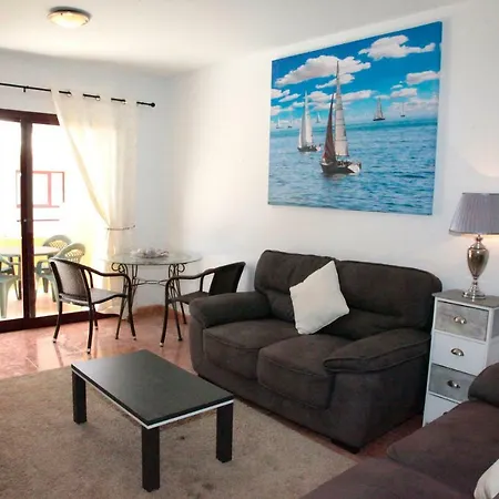Apartamento Bahia Sol Caleta De Fuste * 安提瓜