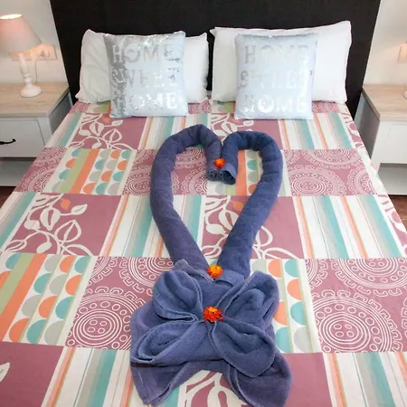 Apartamento Bahia Sol Caleta De Fuste 安提瓜