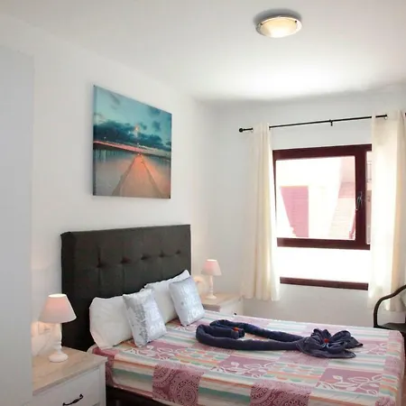 公寓 Apartamento Bahia Sol Caleta De Fuste 安提瓜